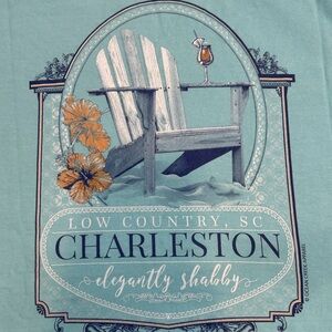 Charleston Graphic Tee